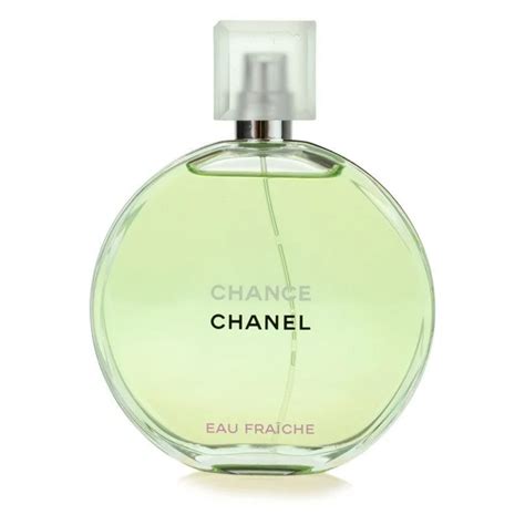 green chanel perfume reviews